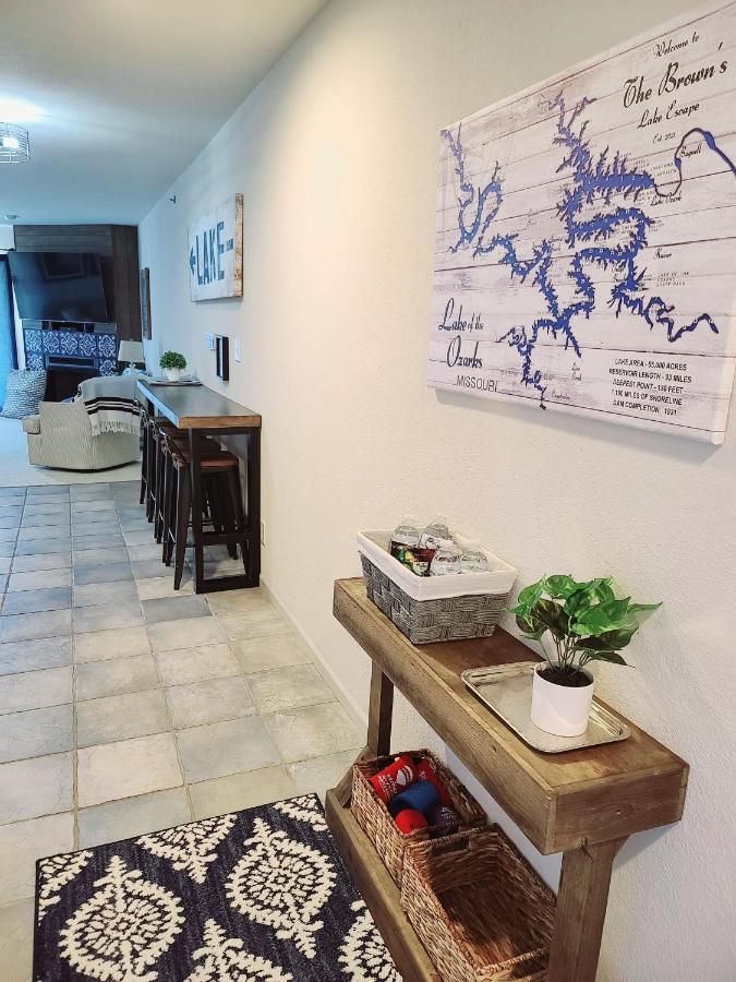 Family Fun Lakefront Condo At Parkview Bay โอเซจบีช ภายนอก รูปภาพ