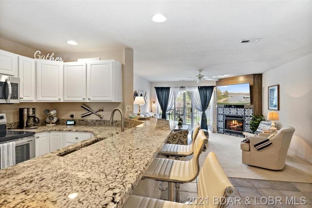 Family Fun Lakefront Condo At Parkview Bay โอเซจบีช ภายนอก รูปภาพ